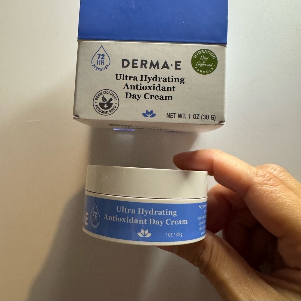 Derma.e Ultra Hydrating Antioxidant Day Cream